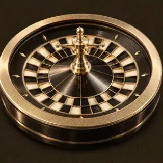 Roulette wheel — 22King