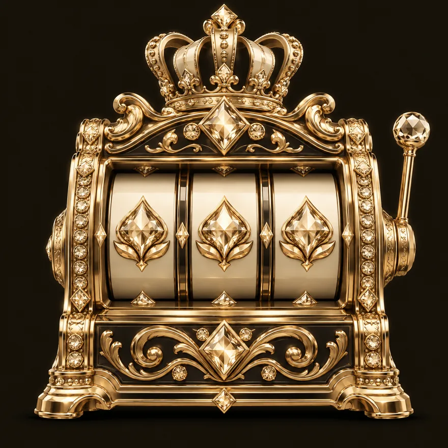 Royal slot machine — 22King