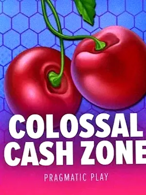Colossal Cash Zone at 22King